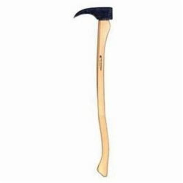 Cm Hookaroon, Standard, 36 In Handle Length, Hickory Wood Handle, Forged Steel Head 12220